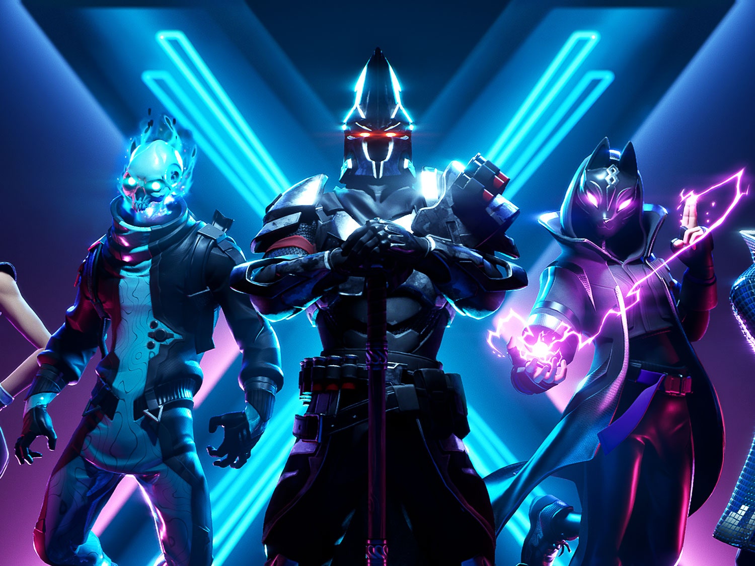 تورنامنت Fortnite